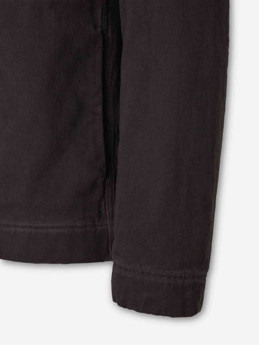 Herno Hombre Barcelona Chaqueta Acolchada Algodón color Marrón Oscuro sku 512-002989 01 - Foto 4