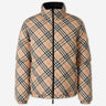 Burberry Hombre Barcelona Plumífero Reversible Check color Negro sku 512-002995 01 - Foto 1
