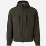 Stone Island Hombre Barcelona Chaquetas Casual Algodón color Verde Militar sku 512-002996 01 - Foto 1