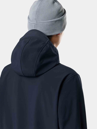 Stone Island Hombre Barcelona Chaqueta Cortavientos Capucha color Azul Noche sku 512-002997 01 - Foto 3