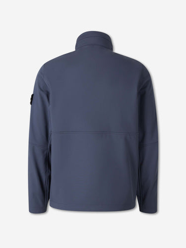 Stone Island Hombre Barcelona Chaqueta Técnica color Azul Índigo sku 512-002999 01 - Foto 2