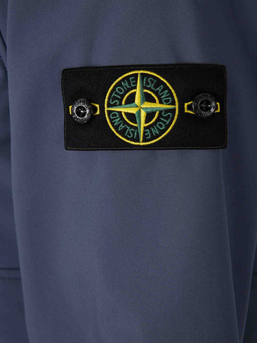 Stone Island Hombre Barcelona Chaqueta Técnica color Azul Índigo sku 512-002999 01 - Foto 5