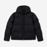 Stone Island Hombre Barcelona Plumífero Corto Caucha color Negro sku 512-003000 01 - Foto 1