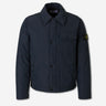 Stone Island Hombre Barcelona Plumífero Impermeable color Azul Marino sku 512-003001 01 - Foto 1