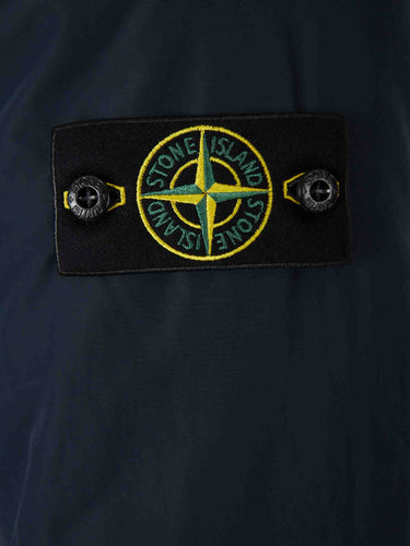 Stone Island Hombre Barcelona Plumífero Impermeable color Azul Marino sku 512-003001 01 - Foto 5