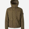 Stone Island Hombre Barcelona Chaqueta Técnica Acolchada color Verde Militar sku 512-003003 01 - Foto 1