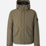 Stone Island Hombre Barcelona Chaqueta Impermeable color Verde Militar sku 512-003007 01 - Foto 1