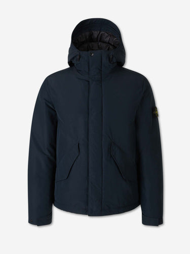 Stone Island Hombre Barcelona Chaqueta Impermeable color Azul Marino sku 512-003007 02 - Foto 1
