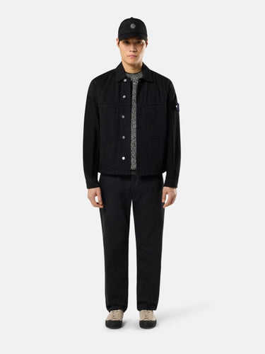 Stone Island Denim Hombre Barcelona Chaquetas Denim 4100006 color Multicolor sku 512-003011 01 - Foto 2