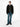 Our Legacy Hombre Barcelona Abrigo Corto Lana color Negro sku 512-003015 01 - Foto 5