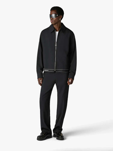 Casablanca Hombre Barcelona Chaqueta Deportiva Tailored color Negro sku 512-003018 01 - Foto 2
