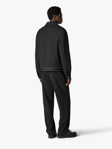 Casablanca Hombre Barcelona Chaqueta Deportiva Tailored color Negro sku 512-003018 01 - Foto 3