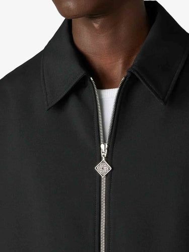 Casablanca Hombre Barcelona Chaqueta Deportiva Tailored color Negro sku 512-003018 01 - Foto 4