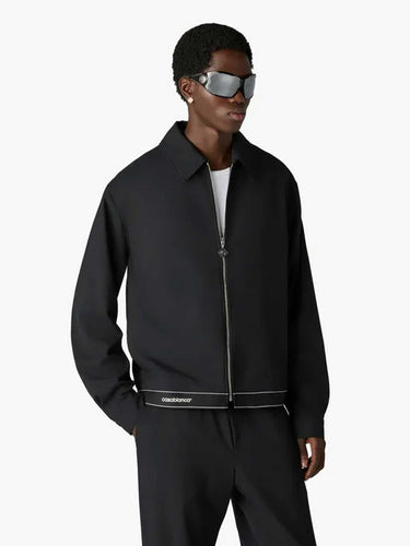 Casablanca Hombre Barcelona Chaqueta Deportiva Tailored color Negro sku 512-003018 01 - Foto 5