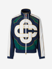 Casablanca Hombre Barcelona Chaqueta Deportiva Logo color Multicolor sku 512-003020 01 - Foto 1