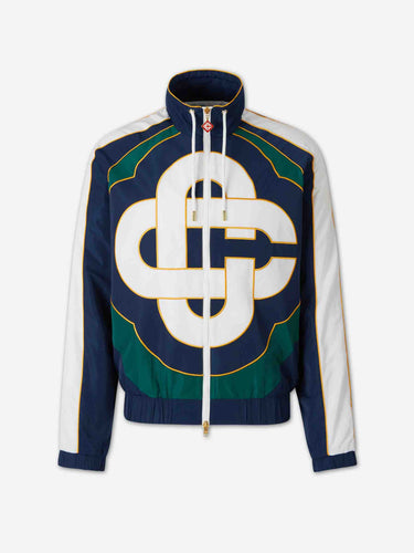 Casablanca Hombre Barcelona Chaqueta Deportiva Logo color Multicolor sku 512-003020 01 - Foto 1