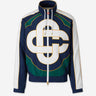 Casablanca Hombre Barcelona Chaqueta Deportiva Logo color Multicolor sku 512-003020 01 - Foto 1