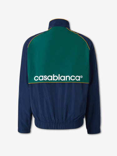 Casablanca Hombre Barcelona Chaqueta Deportiva Logo color Multicolor sku 512-003020 01 - Foto 2