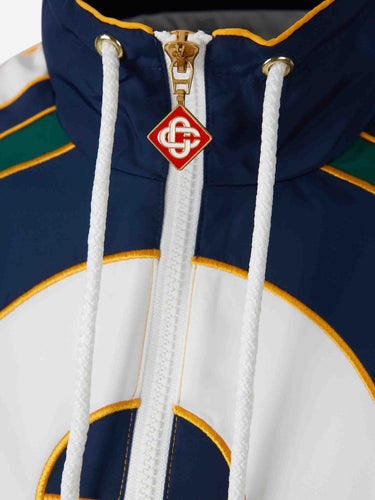 Casablanca Hombre Barcelona Chaqueta Deportiva Logo color Multicolor sku 512-003020 01 - Foto 3
