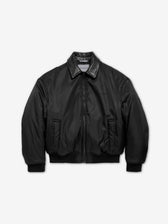 Balenciaga Hombre Barcelona Chaquetas Bomber Cocoon color Negro sku 512-003025 01 - Foto 1