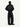 Balenciaga Hombre Barcelona Chaquetas Bomber Cocoon color Negro sku 512-003025 01 - Foto 3
