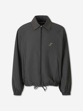 Jacquemus Hombre Barcelona Chaqueta Técnica Logo color Gris Antracita sku 512-003027 01 - Foto 1