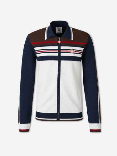 Casablanca Hombre Barcelona Chaqueta Punto Casual color Multicolor sku 512-003032 01 - Foto 1