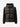 Hooded Quilted Cardigan