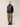 C.P. Company Hombre Barcelona Cárdigan Acolchado Capucha color Negro sku 512-003040 02 - Foto 5