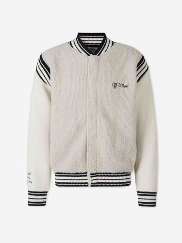 Off-White Hombre Barcelona Cárdigan Punto Grueso color Camel sku 512-003055 01 - Foto 1