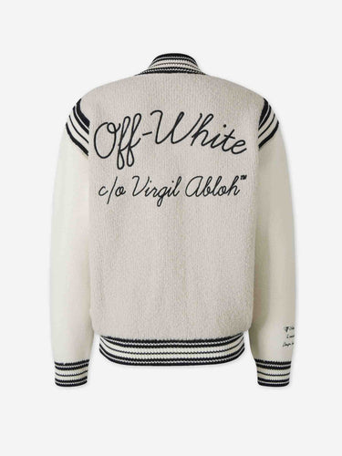 Off-White Hombre Barcelona Cárdigan Punto Grueso color Camel sku 512-003055 01 - Foto 2