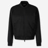 Burberry Hombre Barcelona Chaqueta Deportiva Logo color Negro sku 512-003059 01 - Foto 1