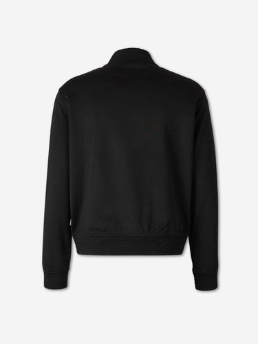 Burberry Hombre Barcelona Chaqueta Deportiva Logo color Negro sku 512-003059 01 - Foto 2
