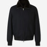 Montecore Hombre Barcelona Chaqueta Cuello pelo color Negro sku 512-003061 01 - Foto 1