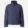 Canada Goose Hombre Barcelona Plumífero Corto Bayview color Azul Índigo sku 512-003062 01 - Foto 1