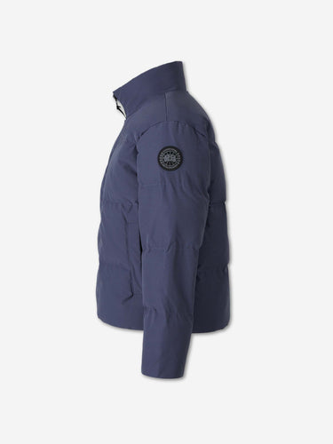 Canada Goose Hombre Barcelona Plumífero Corto Bayview color Azul Índigo sku 512-003062 01 - Foto 2