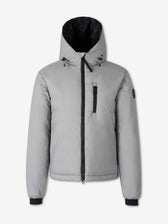 Canada Goose Hombre Barcelona Plumífero Poliamida Lodge color Gris Claro sku 512-003063 01 - Foto 1