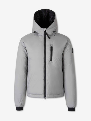 Canada Goose Hombre Barcelona Plumífero Poliamida Lodge color Gris Claro sku 512-003063 01 - Foto 1