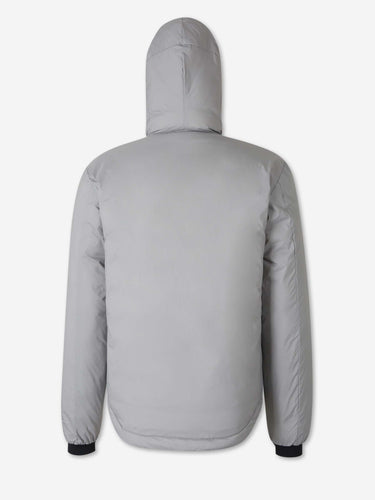 Canada Goose Hombre Barcelona Plumífero Poliamida Lodge color Gris Claro sku 512-003063 01 - Foto 3