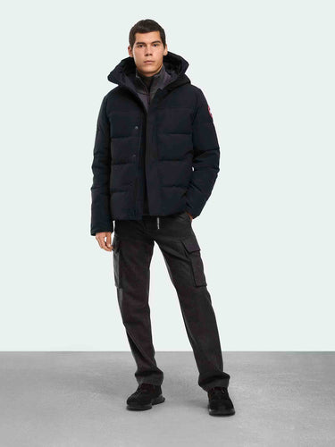 Canada Goose Hombre Barcelona Plumífero McMillan color Negro sku 512-003064 01 - Foto 1