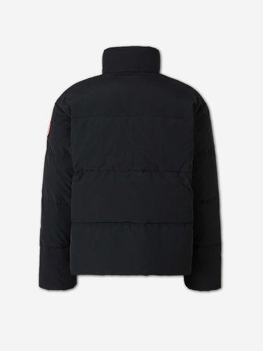 Canada Goose Hombre Barcelona Plumífero Corto Bayview color Negro sku 512-003065 01 - Foto 2