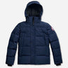 Canada Goose Hombre Barcelona Plumífero Corto Wyndham color Azul Marino sku 512-003066 02 - Foto 1