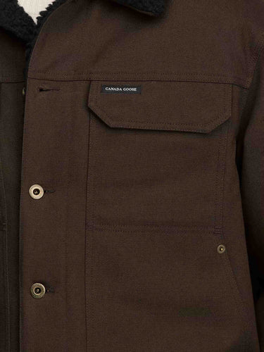 Canada Goose Hombre Barcelona Chaqueta Ligera Ash color Multicolor sku 512-003068 01 - Foto 4