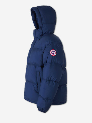 Canada Goose Hombre Barcelona Plumífero Corto color Azul Cobalto sku 512-003070 01 - Foto 2