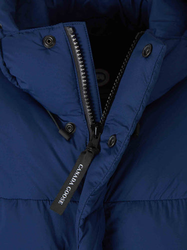 Canada Goose Hombre Barcelona Plumífero Corto color Azul Cobalto sku 512-003070 01 - Foto 4