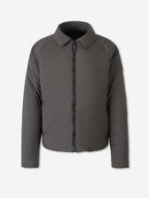 Canada Goose Hombre Barcelona Plumífero Corto Lodge color Gris Piedra sku 512-003071 01 - Foto 1