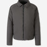 Canada Goose Hombre Barcelona Plumífero Corto Lodge color Gris Piedra sku 512-003071 01 - Foto 1
