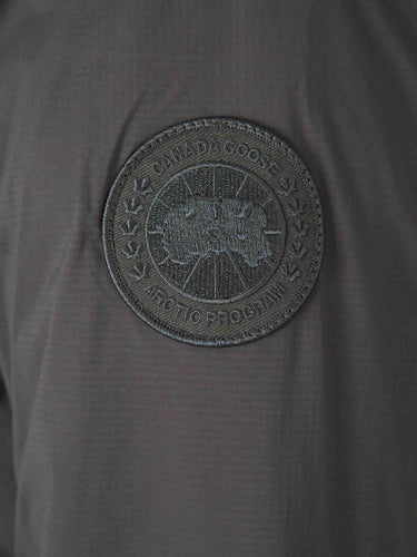 Canada Goose Hombre Barcelona Plumífero Corto Lodge color Gris Piedra sku 512-003071 01 - Foto 5