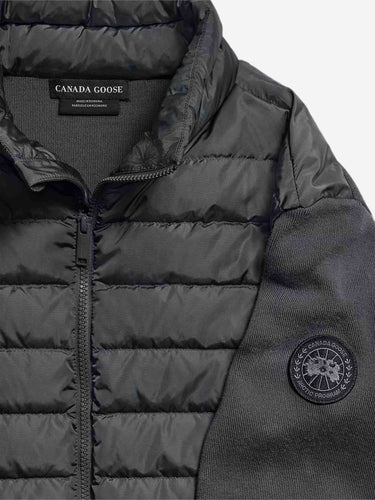 Canada Goose Hombre Barcelona Chaqueta Casual Flavio color Gris Antracita sku 512-003073 01 - Foto 2