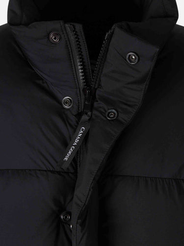 Canada Goose Hombre Barcelona Plumífero Poliamida Sterling color Negro sku 512-003074 01 - Foto 3